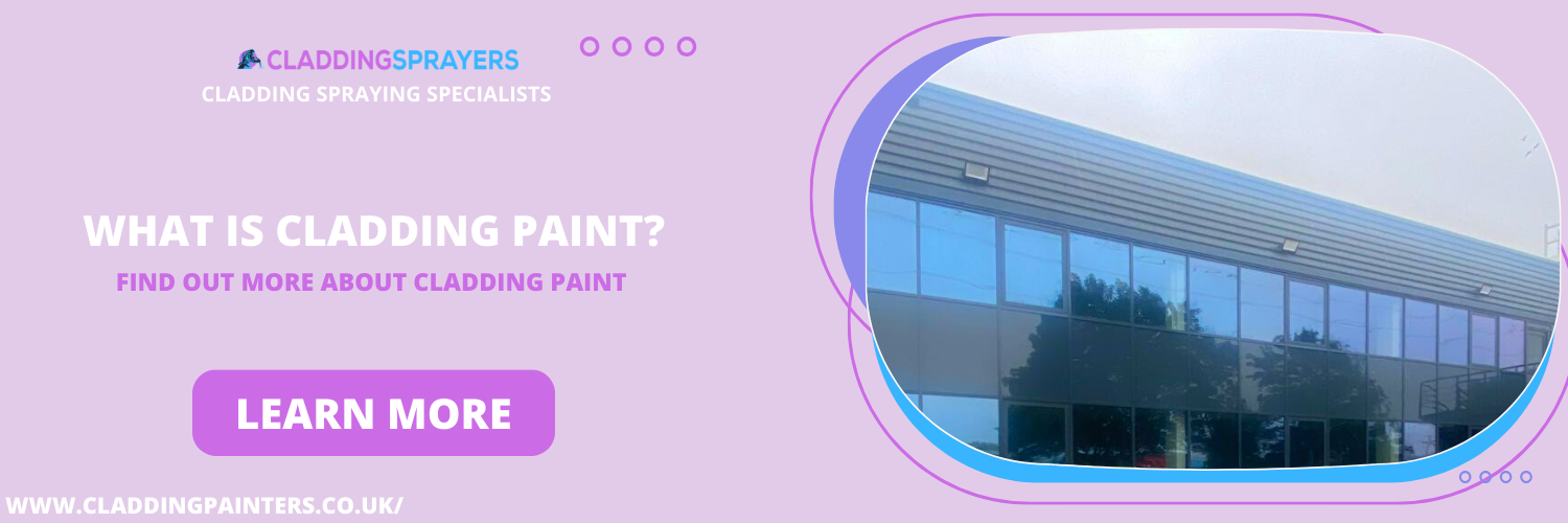 what is cladding paint Hertfordshire