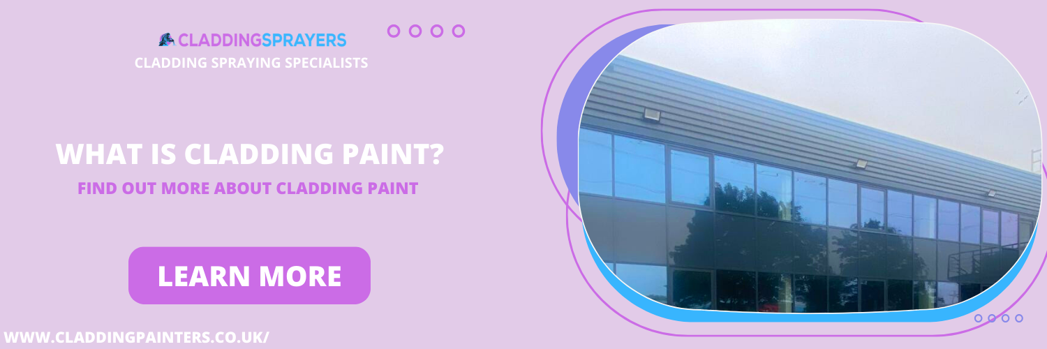 what is cladding paint Bradford