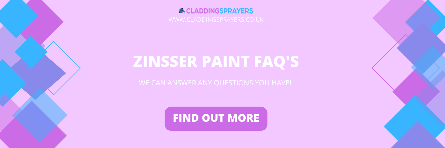 zinsser paint FAQ'S