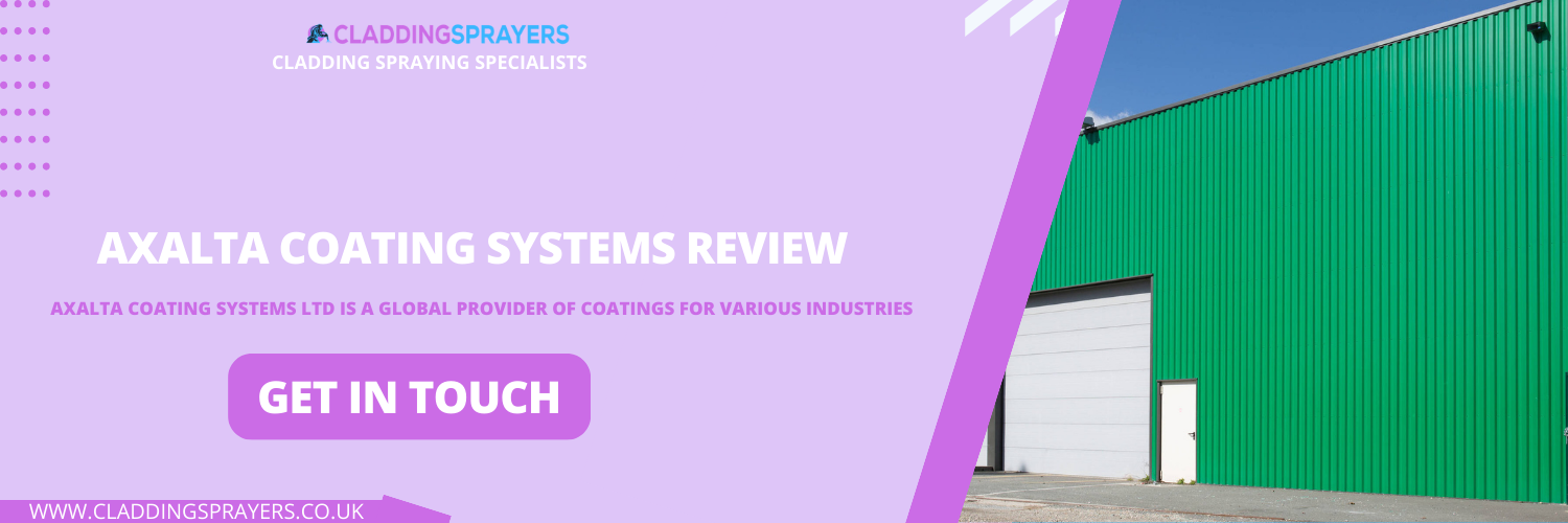 Axalta Coating Systems Review