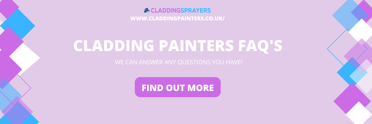 Cladding Sprayers FAQ'S