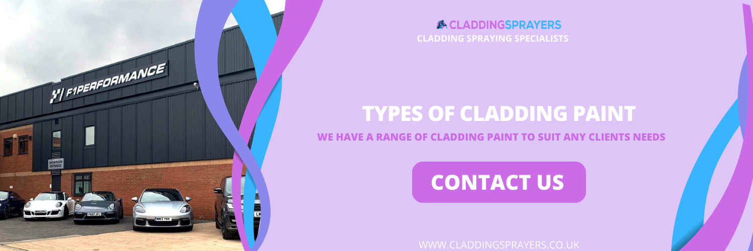 Types of Cladding Paint